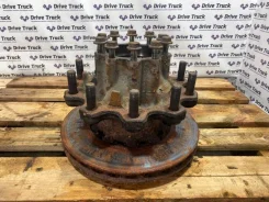 ������� DAF XF 105.410 1657637, ������ 1657637 ����