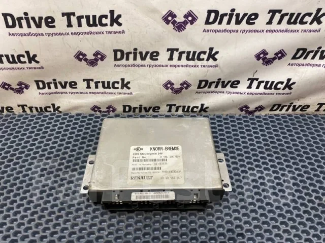 ���� ���������� EBS Renault Magnum 2003 5010457367 E-TECH 440 5010457367 ����