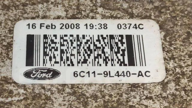 ���������� Ford Transit 2006-2013 6C119L440AC ����
