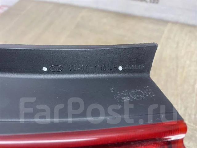 ������ ����� KIA CEED (2006-2012) 2010-2012 924011H050 924011H050 ����