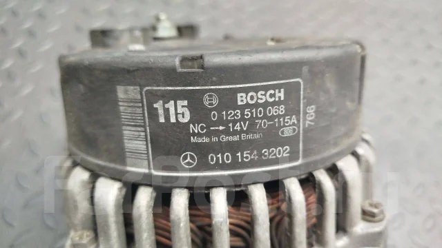 ��������� Mercedes C/W202 1993-2001 A0101543202 ����