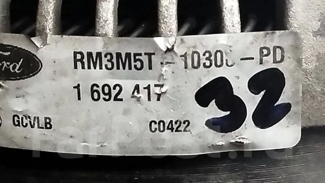 ��������� Ford Focus/2 2004-2011 1477737 ����