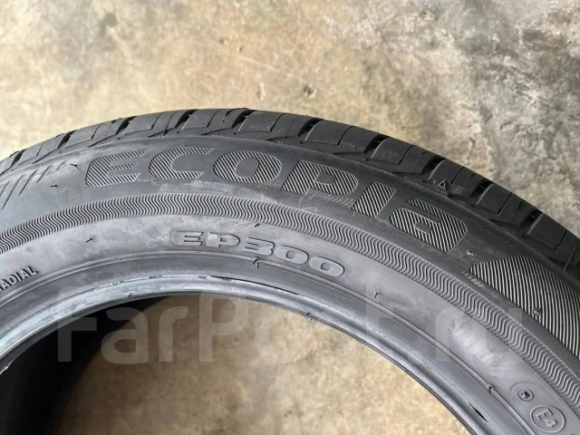 Bridgestone Ecopia EP300. ������, 2024 ���, �����. ��� ����� �� ���������� ����