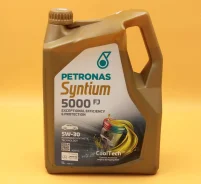 Petronas Syntium 5000. 5W-30, �������������, 5��. ����