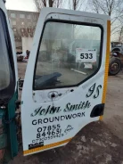 ����� ����� DAF LF45 2002 1700862 BE110C 1700862 ����