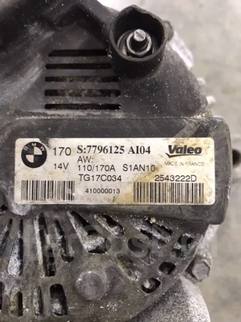 ��������� BMW X6 12317796125 E71 12317796125 ����