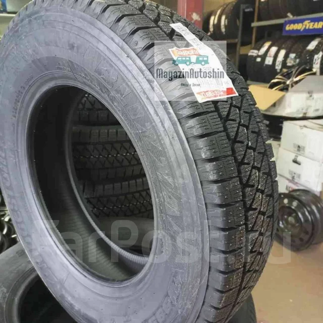 Bridgestone Blizzak W995. ������, ��� �����, 2024 ���, �����. ��� ����� �� ���������� ����