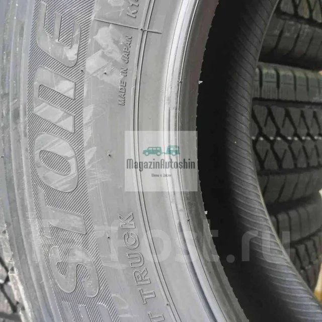 Bridgestone Blizzak W995. ������, ��� �����, 2024 ���, �����. ��� ����� �� ���������� ����