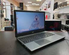 Acer. 15.6", 1,8����, ��� 4 ��, ���� 240���, WiFi: 1, Bluetooth: 1 ����