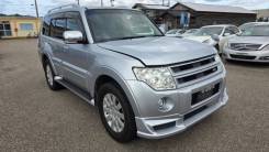 Mitsubishi Pajero. V97W, 6G75 ����