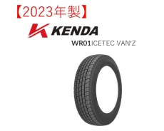 Kenda Icetec Van'z WR01