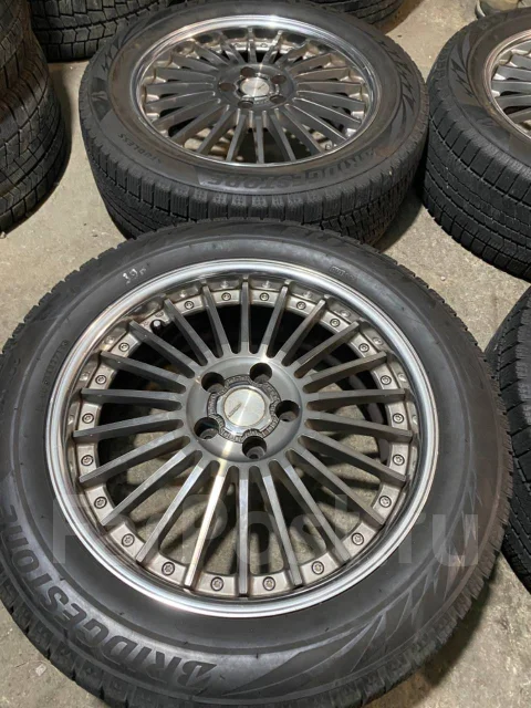 Work Lanvec LF1. 7.5x18", 5x114.3, ET45 ����