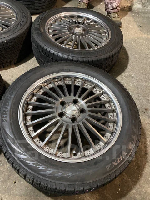 Work Lanvec LF1. 7.5x18", 5x114.3, ET45 ����