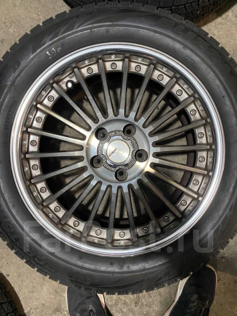 Work Lanvec LF1. 7.5x18", 5x114.3, ET45 ����