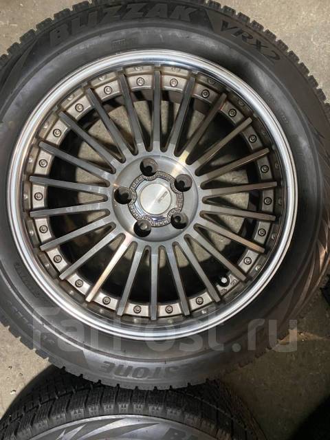 Work Lanvec LF1. 7.5x18", 5x114.3, ET45 ����