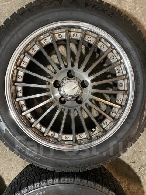 Work Lanvec LF1. 7.5x18", 5x114.3, ET45 ����