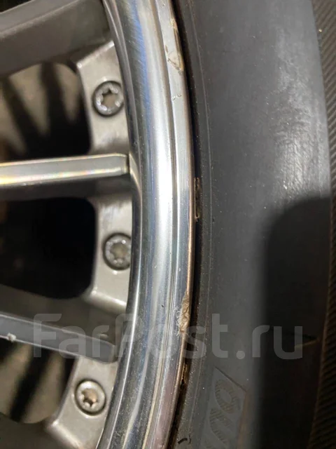 Work Lanvec LF1. 7.5x18", 5x114.3, ET45 ����