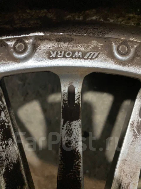 Work Lanvec LF1. 7.5x18", 5x114.3, ET45 ����