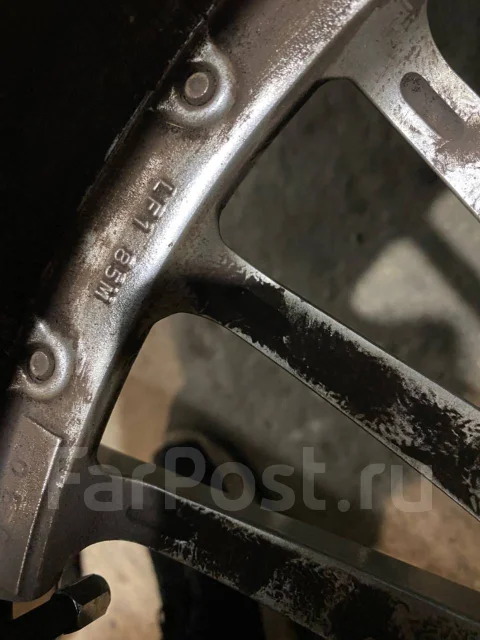 Work Lanvec LF1. 7.5x18", 5x114.3, ET45 ����