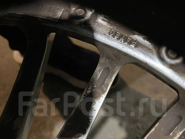 Work Lanvec LF1. 7.5x18", 5x114.3, ET45 ����