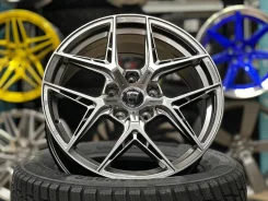 HRE. 7.5x17", 5x114.3, ET38, �� 73,1���. ����