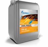 Gazpromneft Premium. 5W-40, �������������, 20��. ����
