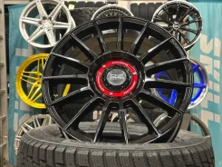 OZ Racing Turbo. 8.0x18", 5x114.3, ET38, �� 73,1���. ����