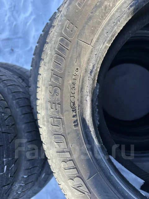Bridgestone B250. ������, �/�, ����� 50 % ����