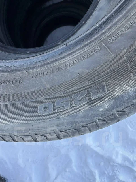 Bridgestone B250. ������, �/�, ����� 50 % ����