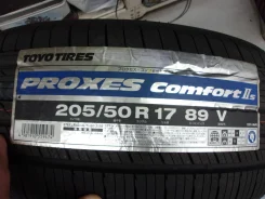 Toyo Proxes Comfort IIs