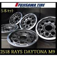 RAYS Team Daytona M9
