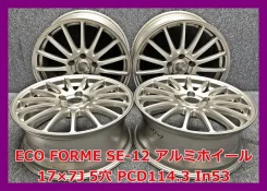Bridgestone Eco Forme SE-12