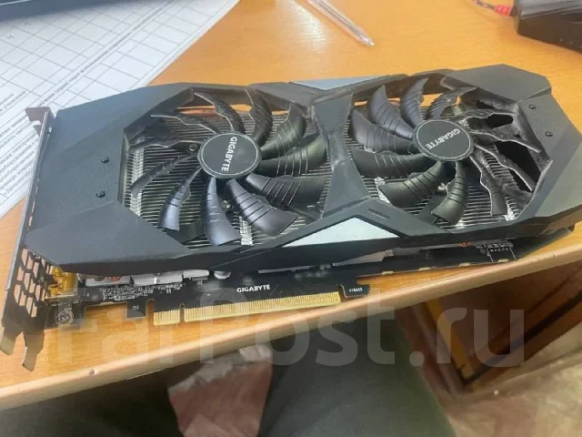 GeForce GTX 1660 Ti ����