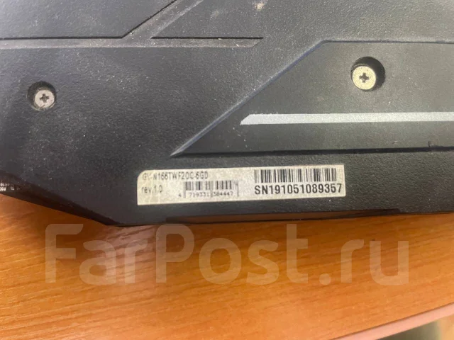 GeForce GTX 1660 Ti ����
