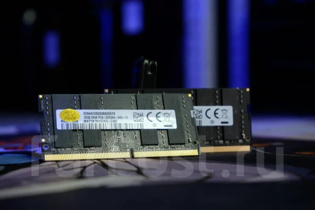 SO-DIMM DDR4. ����