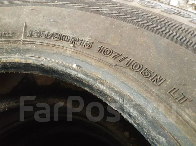 Bridgestone Ecopia RD613. ������, 2022 ���, �/�, ����� 5 % ����