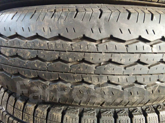 Bridgestone Ecopia RD613. ������, 2022 ���, �/�, ����� 5 % ����