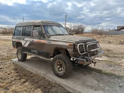 Nissan Safari. G160, SD33 ����
