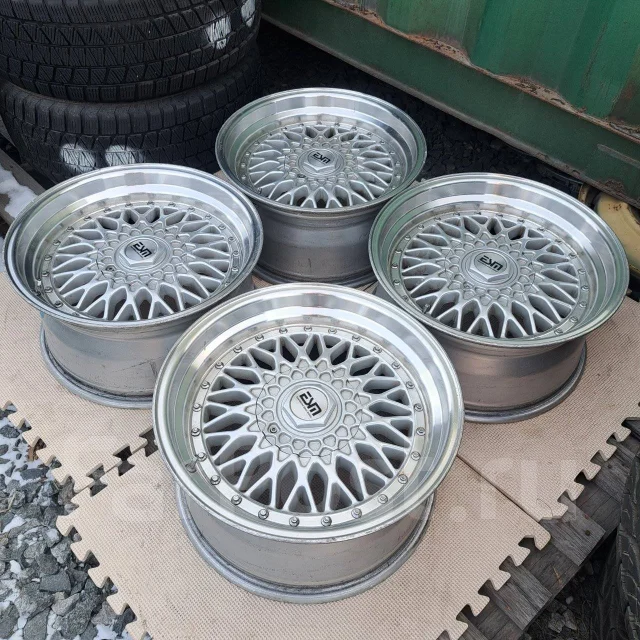 ESM. 8.5x17", 5x100, ET20 ����