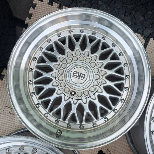ESM. 8.5x17", 5x100, ET20 ����