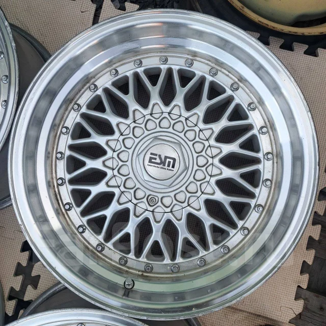 ESM. 8.5x17", 5x100, ET20 ����