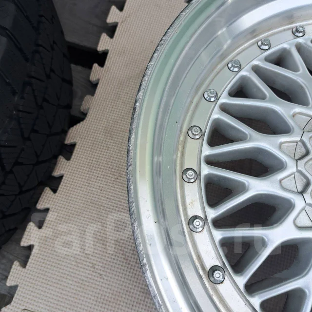 ESM. 8.5x17", 5x100, ET20 ����