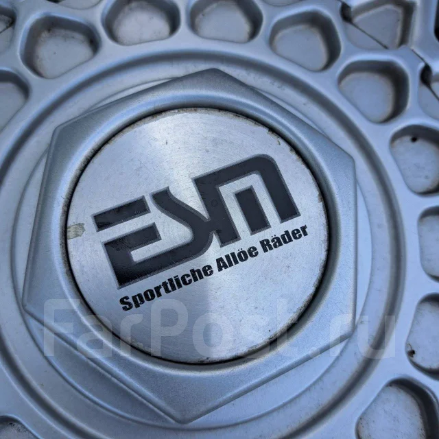 ESM. 8.5x17", 5x100, ET20 ����
