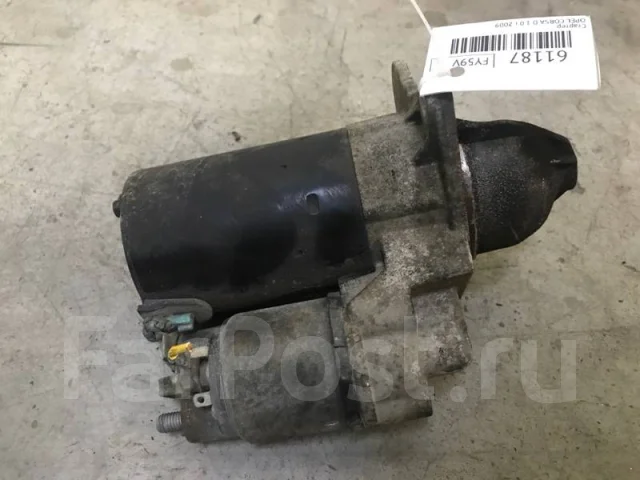 ������� OPEL Corsa D 2009 93178167 1.0 I 93178167 ����