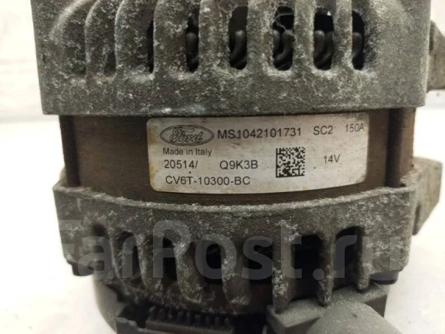 ��������� FORD Focus 3 2014 1940809 1.0 Ecoboost 1940809 ����