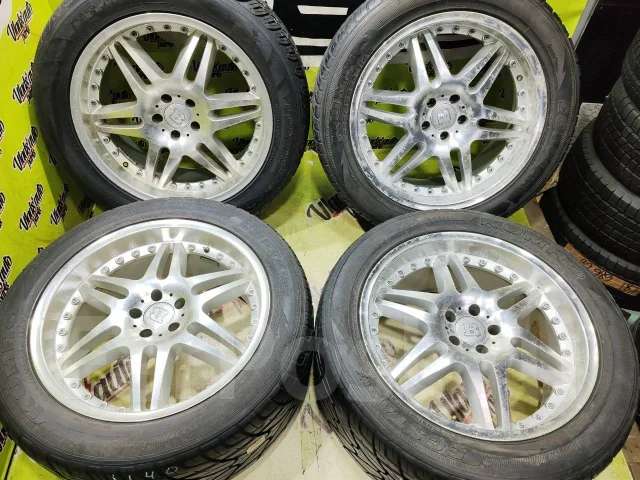 Brabus. 10.0x20", 5x112, ET38, �� 66,6���. ����