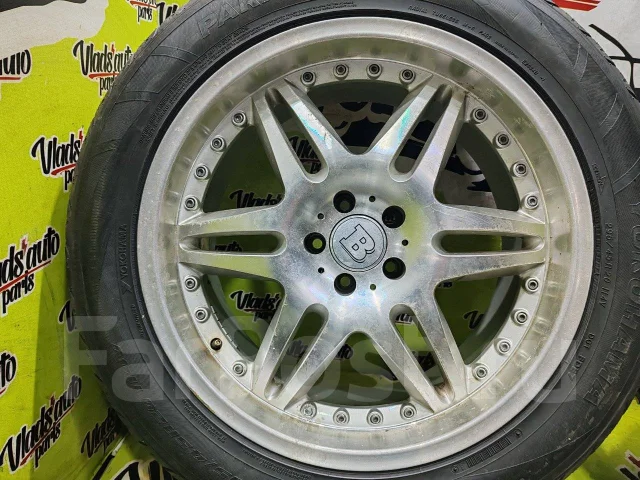 Brabus. 10.0x20", 5x112, ET38, �� 66,6���. ����