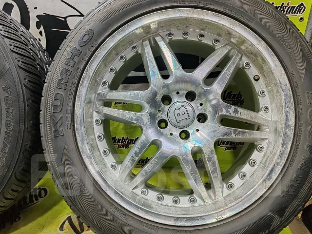 Brabus. 10.0x20", 5x112, ET38, �� 66,6���. ����