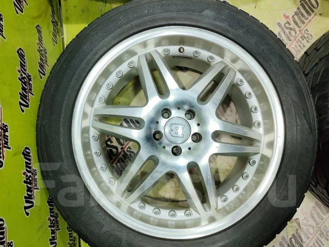 Brabus. 10.0x20", 5x112, ET38, �� 66,6���. ����