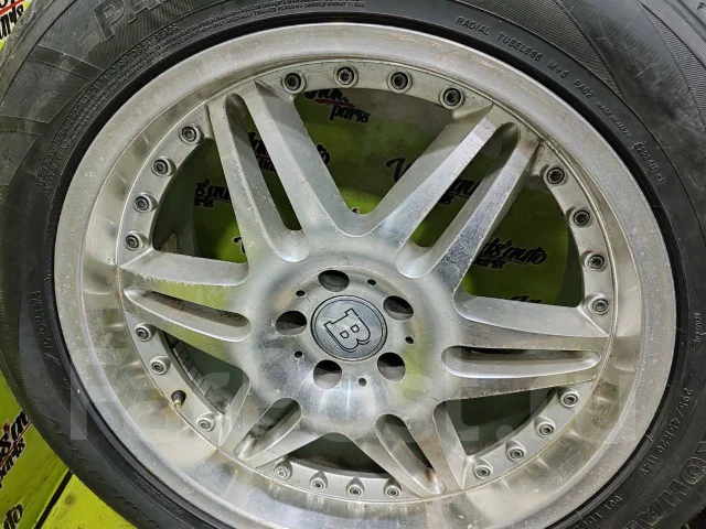 Brabus. 10.0x20", 5x112, ET38, �� 66,6���. ����